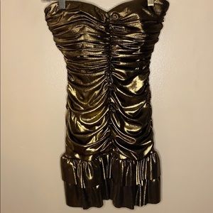 Bebe mini dress